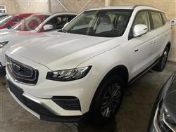 Geely Azkarra